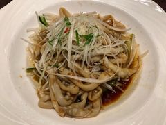 油淋沙虫-潮福汇