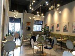 -朱迪小铺.半糖奶油蛋糕(海汇港店)