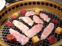 -谷牛日式烤肉(宝山U天地店)