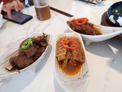 -五号茶居·新派粤菜·岭南五号酒店(沿江中路店)
