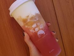 -喜茶(上海正大广场店)