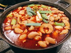 -湘肠香火锅店(团结湖店)