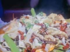 -赖胖子肉蟹煲(金牛万达店)