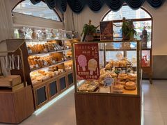 -莫斯科餐厅面包坊(北展店)