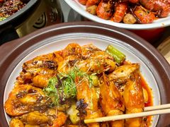 -侠舍·江湖烤全羊·大排档(沌口总店)