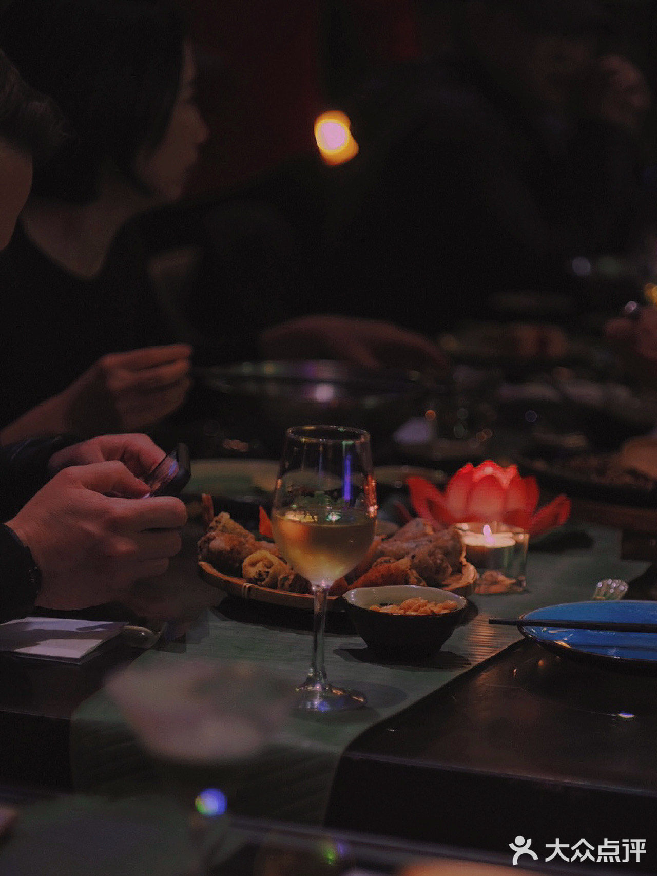 巨鹿路158坊里的腔调越南菜 每一道都惊艳你