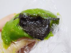 芝麻青团-许阿姨糕团店(南京总店)