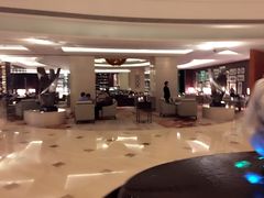 -上海新发展亚太JW万豪酒店