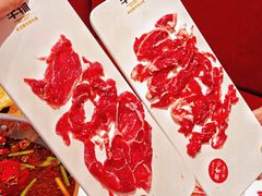 -牛物鲜切牛肉火锅(宜家荟聚店)