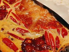 -鸿姐老火锅(疁城新天地店)