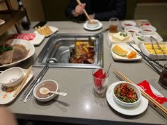 -海底捞火锅(青悦城店)