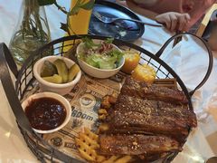 -疯克大象美式烤肉餐厅