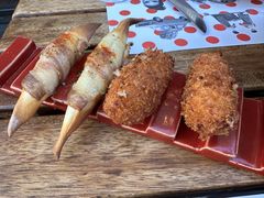 脆炸伊比利亚火腿奶油球-TOMATITO(无限极荟店)