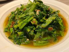 豆豉鲮鱼油麦菜-王记姚家味·地道苏帮菜(凤凰街店)