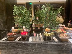 -北京希尔顿逸林酒店-逸轩西餐厅-自助餐厅
