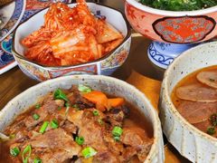 -炉石六本目·冰鲜和牛炭火烤肉·寿喜烧店(梅江店)