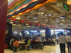 大堂-澳门街美食城(世界城光谷步行街店)