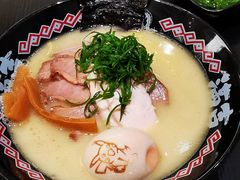 -强烨饭店(长白街店)