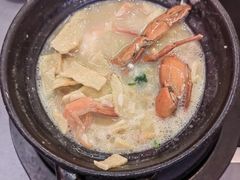 -官塘陈记鱼生·潮汕砂锅粥·牛肉火锅(潮枫路总店)