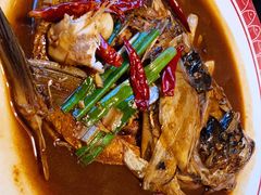 -旺顺阁鱼头泡饼(小红门店)
