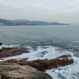 大梅沙海滨栈道~