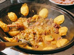 -妈妈家铁锅炖(景诚园综合楼店)