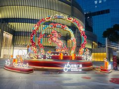 -港汇恒隆广场