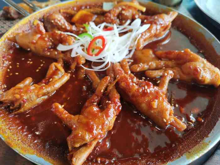 kcook概念韩餐(世茂52 店)-"位置感觉是有点不太好找的,二楼多转几圈