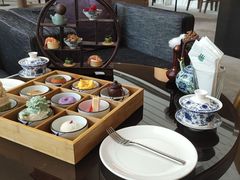 -天津海河悦榕庄·Lobby Lounge大堂吧