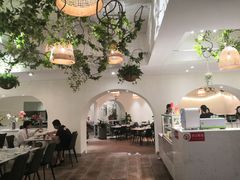 大堂-香香海南菜餐厅