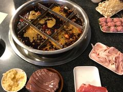 -邓莽子老火锅(中兴路总店)