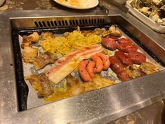 -永远爱烤肉火锅自助(龙德广场店)