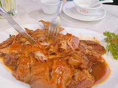 民芳肘子-东四民芳餐厅(朝阳门店)