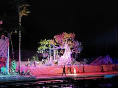 -三亚红色娘子军演艺公园景区