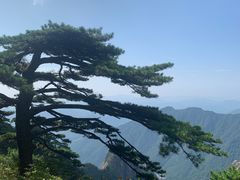 -黄山风景区