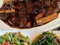 -羲和雅苑•北京烤鸭(平安国际金融中心店)