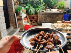 -路边小吃(临安春秋商业步行街店)