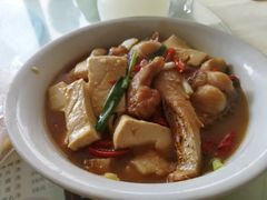 豆腐乡村鱼-南雄雄州土菜餐厅(粤北大厦店)