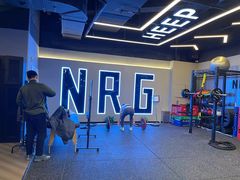 -NRG健身私教CLUB(静安体育中心店)
