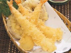 大虾天妇罗-一本久捷(新福店)