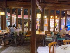 -院子餐厅·大锅菜·老杭帮(桥西直街店)
