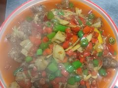 -为民烧烤吧.自贡爆炒菜(收录10年好店)