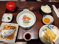 翔峰定食-翔峰炭火鳗鱼(悦泰街里公寓店)