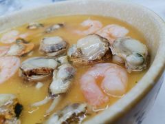 -北戴河庆山饭店·海鲜砂锅粥(北戴河黑石路店)