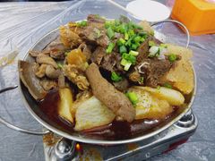 -桂萍特色牛筋牛杂(长堤街总店)