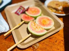 焦糖芭乐-86烧烤 | 江湖菜(石人总店)