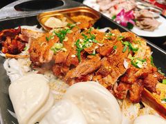 -清真·宁夏印象·盐池滩羊肉体验店(江宁路店)