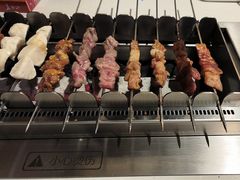 -玉善烧烤串城(长春总店)