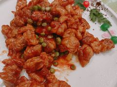 焦熘肉段-富瑶大酒店(强工二街店)