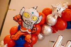 -派对猴生日派对策划